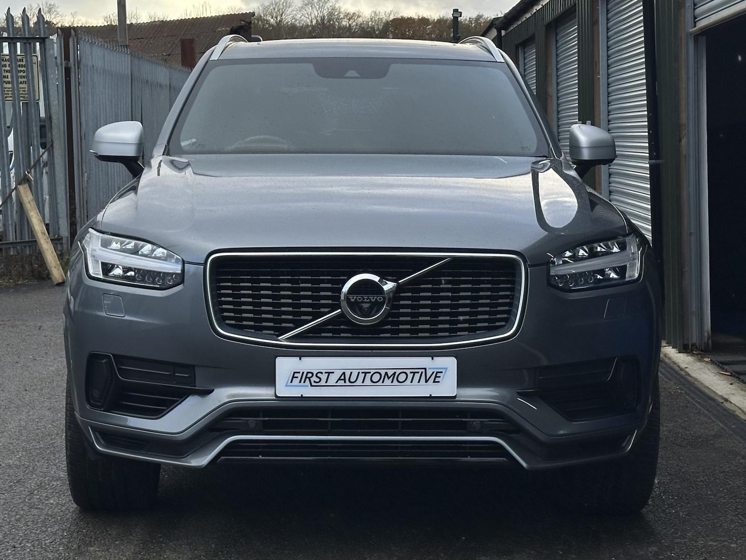 Used Volvo XC90 2017 for sale - 77497701: Photo 2