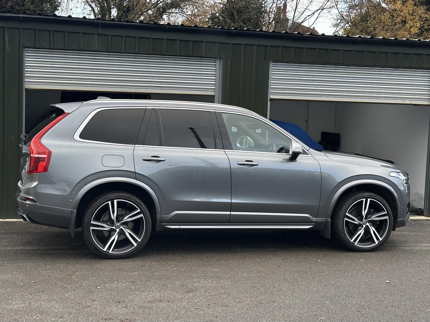 Used Volvo XC90 2017 for sale - 77497701: Photo 3