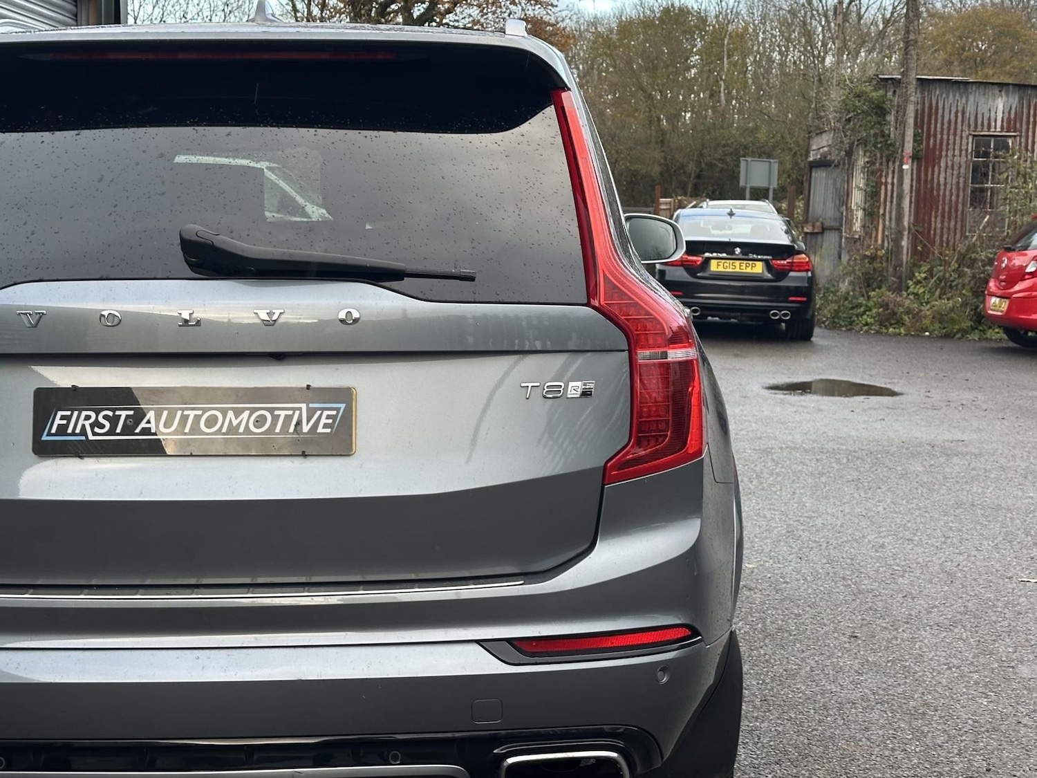 Used Volvo XC90 2017 for sale - 77497701: Photo 4