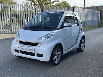 Used smart fortwo 2011 for sale - 75627212: Photo