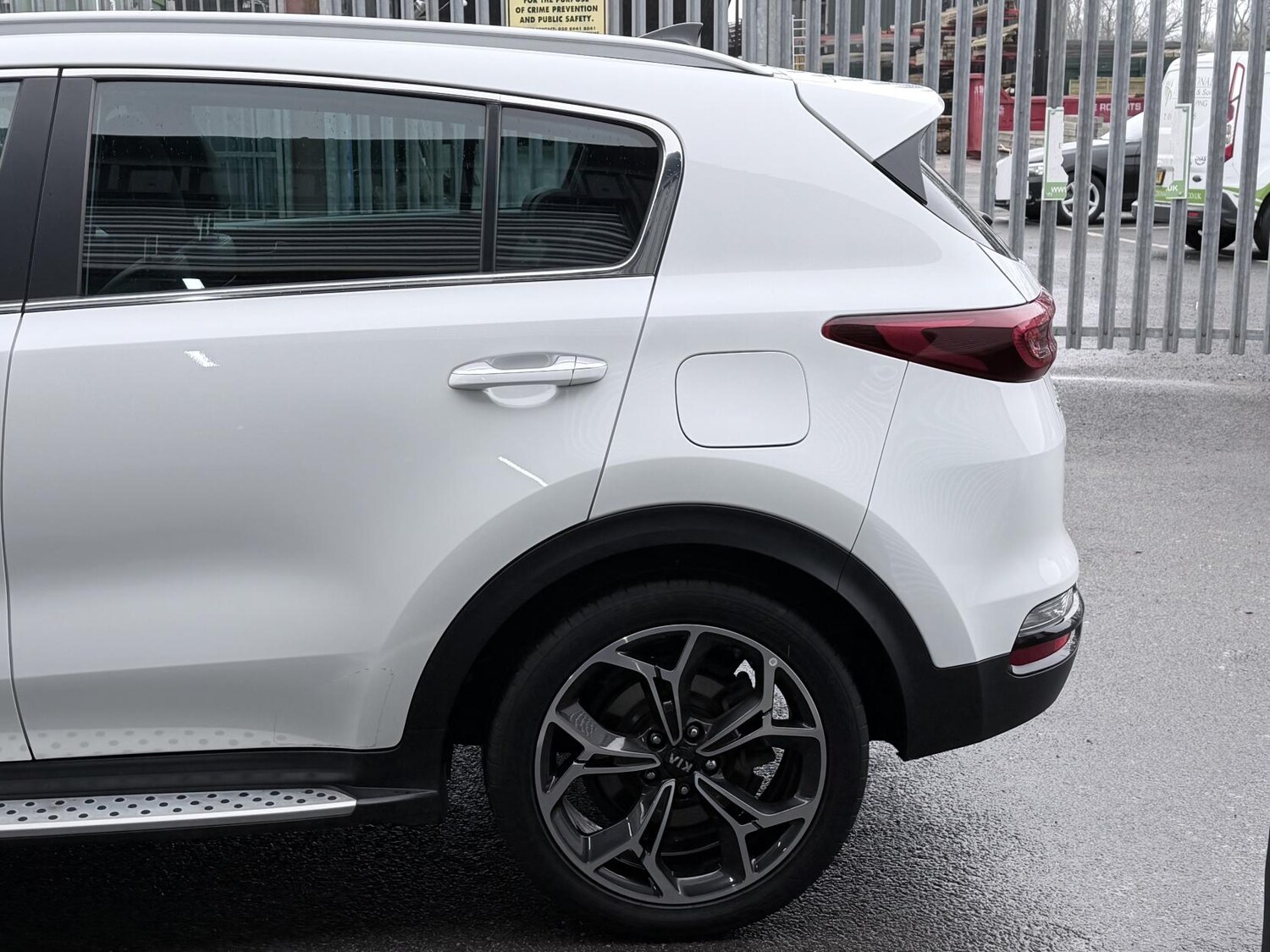 Used Kia Sportage 2020 for sale - 77497699: Photo 24