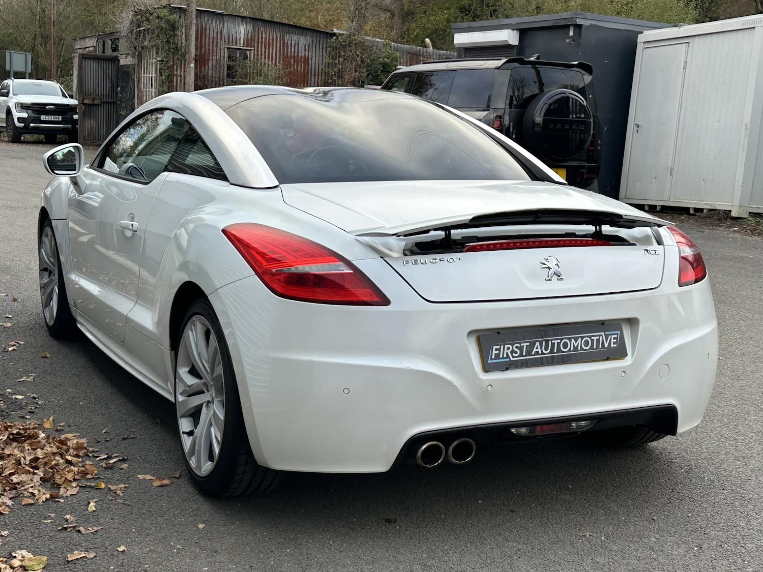 Used Peugeot RCZ 2014 for sale - 76652974: Photo 10
