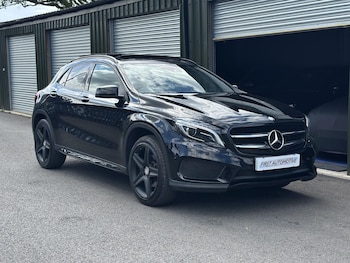 2016 - 2.0 GLA250 AMG Line SUV 5dr Petrol 7G-DCT 4MATIC Euro 6 (s/s) (211 ps)