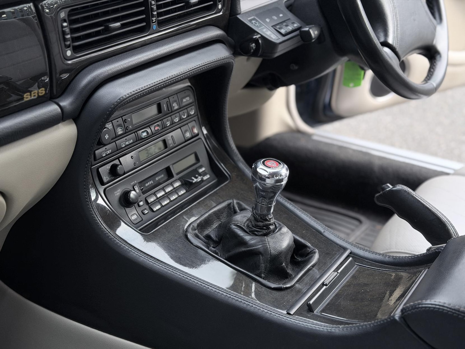 Used Jaguar XJR-S 1999 for sale - 77456698: Photo 2