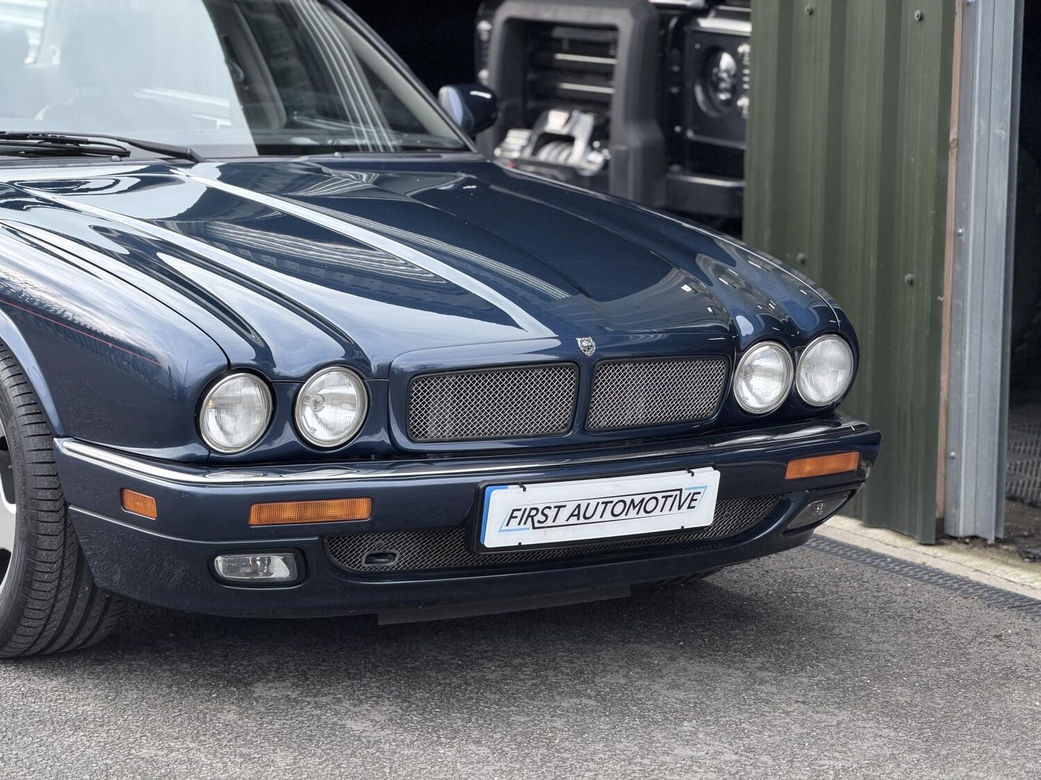Used Jaguar XJR-S 1999 for sale - 77456698: Photo 24