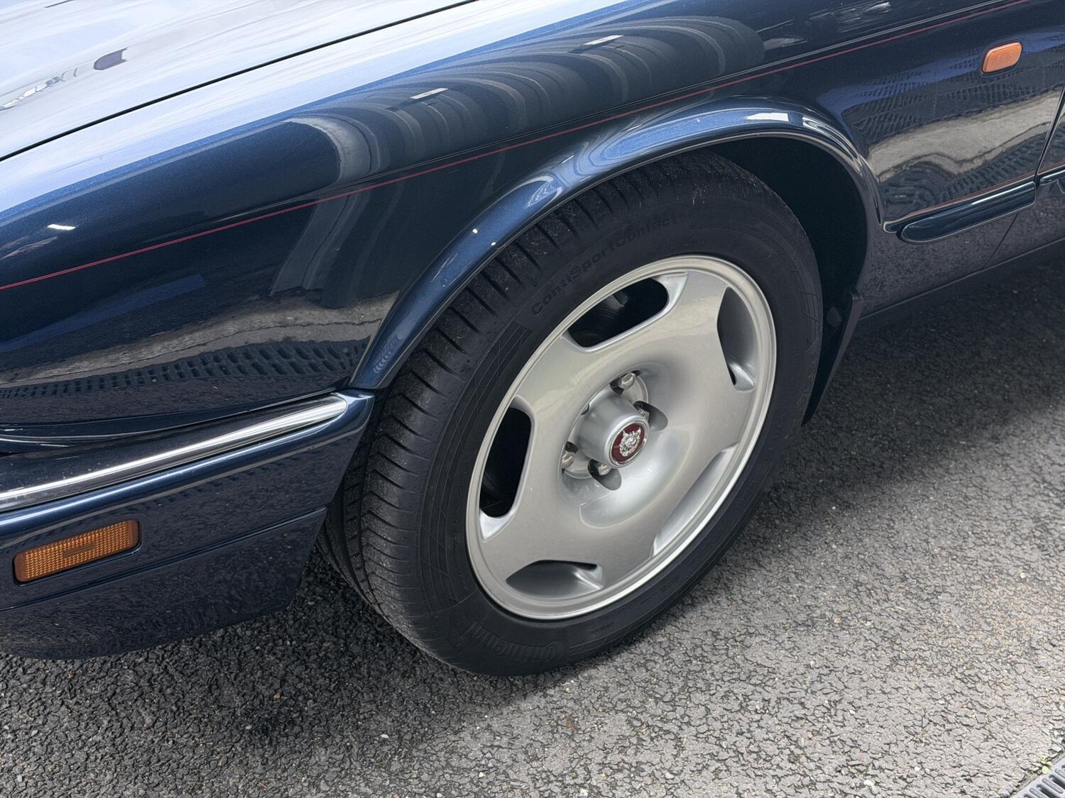 Used Jaguar XJR-S 1999 for sale - 77456698: Photo 55