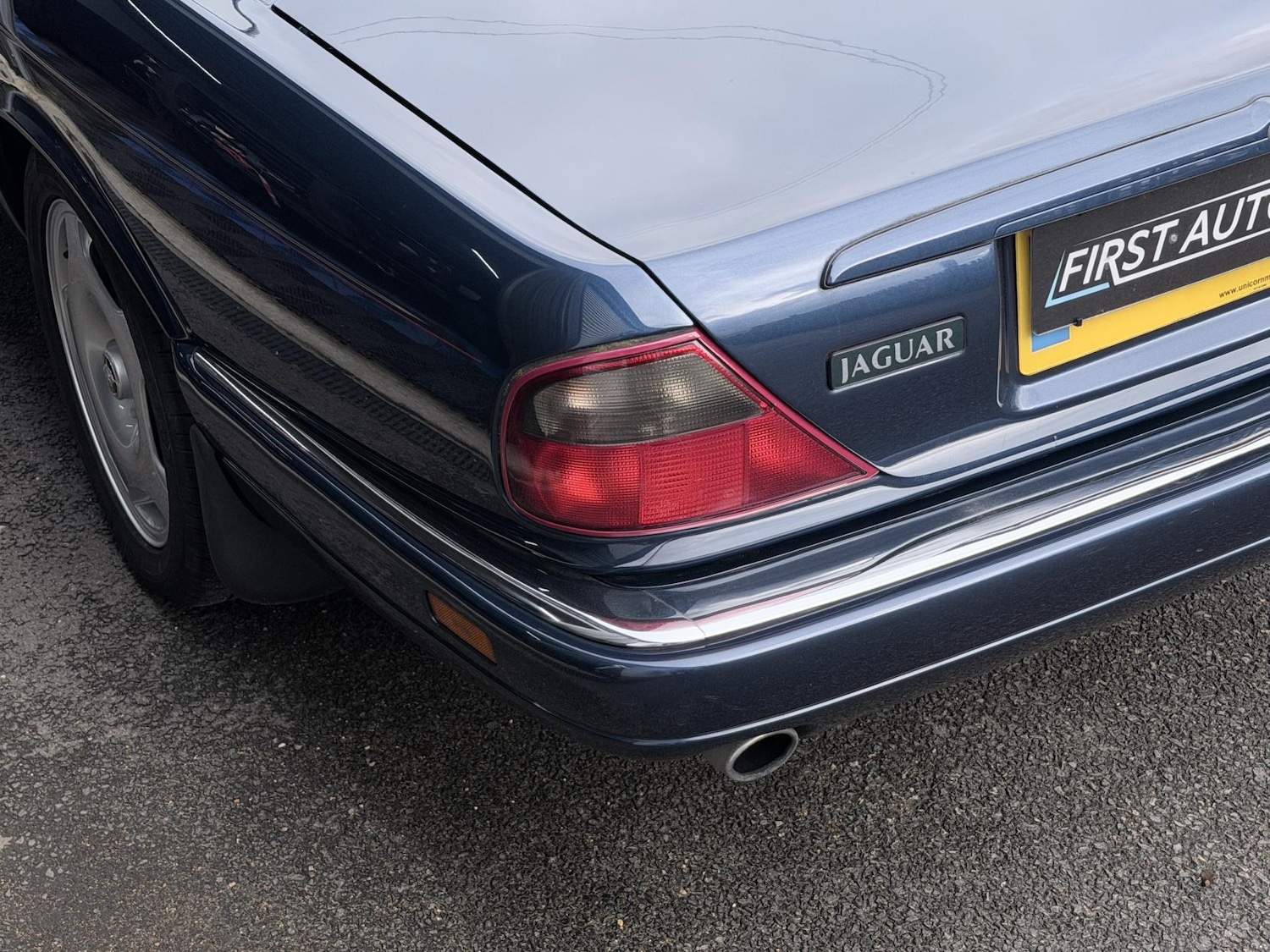 Used Jaguar XJR-S 1999 for sale - 77456698: Photo 9