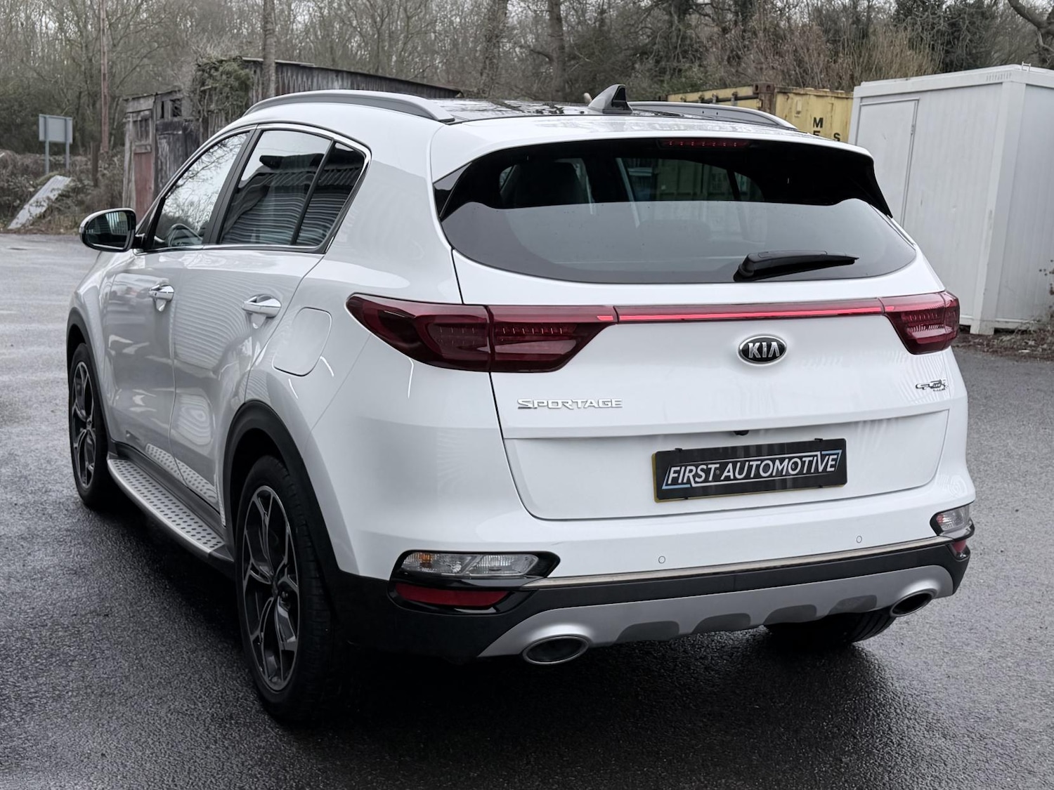 Used Kia Sportage 2020 for sale - 77538737: Photo 7