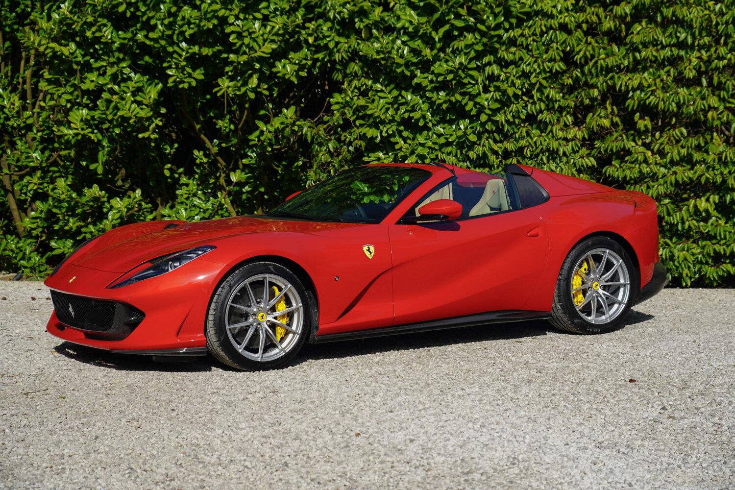 Used Ferrari 812 GTS 2023 for sale - 77538736: Photo 15