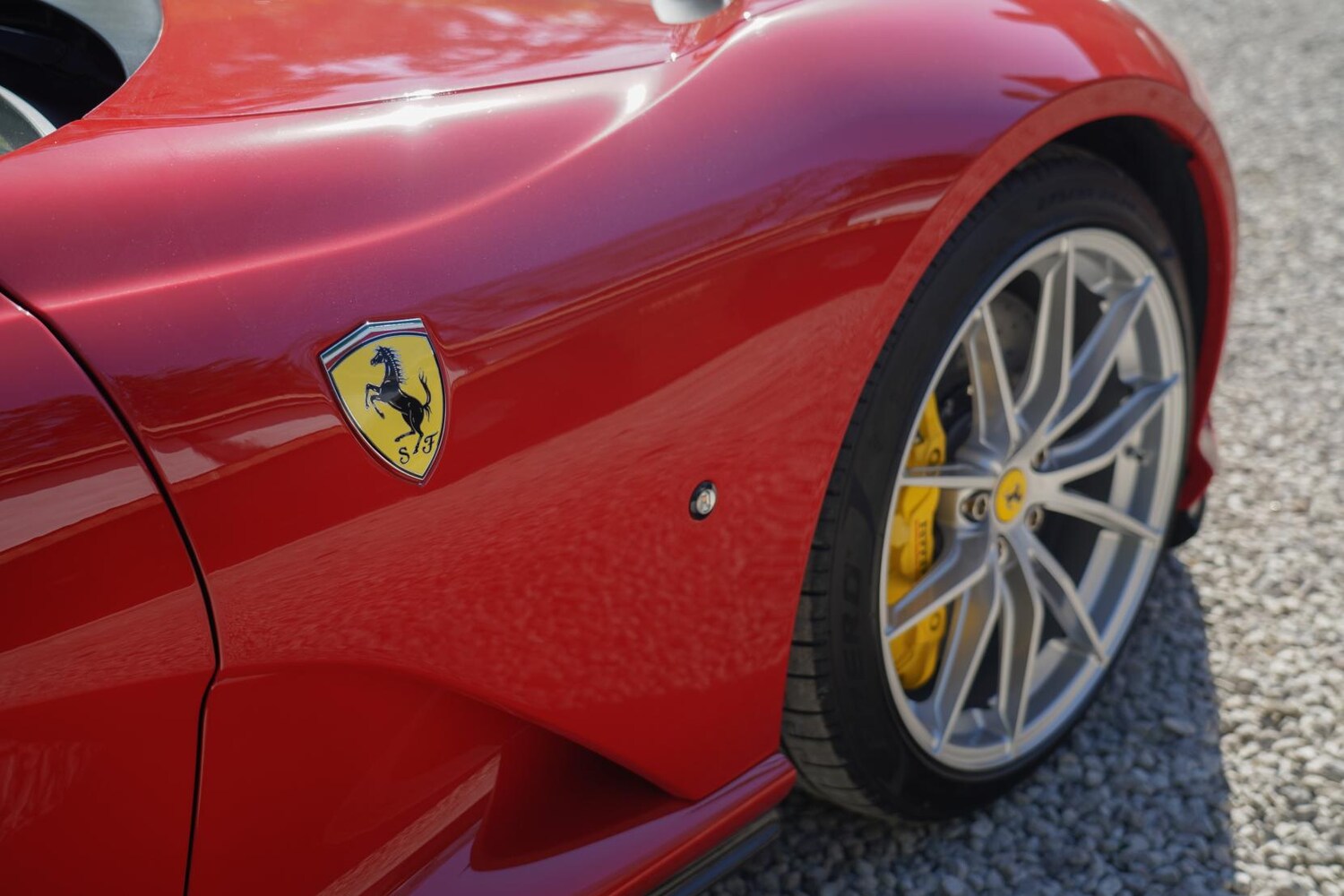 Used Ferrari 812 GTS 2023 for sale - 77538736: Photo 37