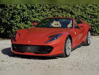 Used Ferrari 812 GTS 2023 for sale - 77538736: Photo