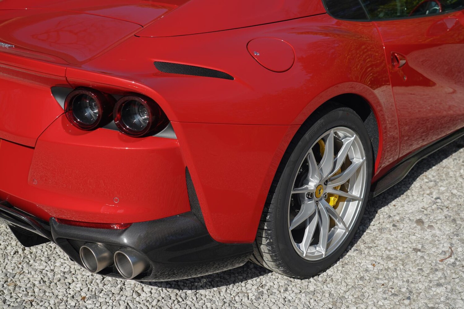 Used Ferrari 812 GTS 2023 for sale - 77538736: Photo 67