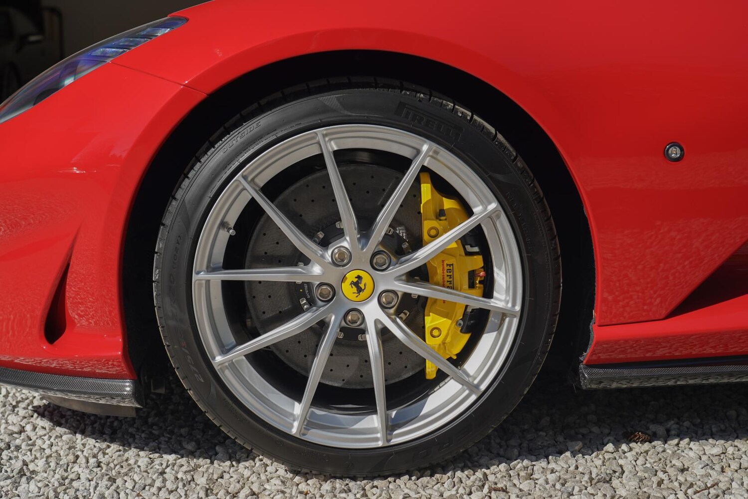 Used Ferrari 812 GTS 2023 for sale - 77538736: Photo 84