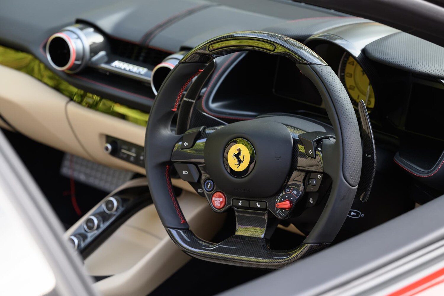 Used Ferrari 812 GTS 2023 for sale - 77538736: Photo 91