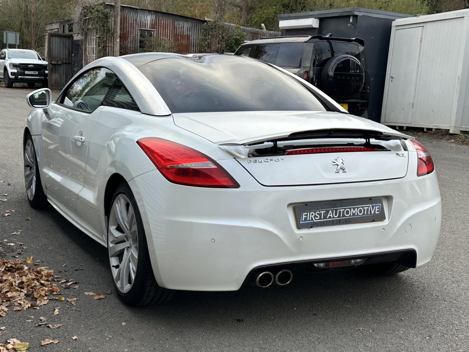Used Peugeot RCZ 2014 for sale - 77525248: Photo 10