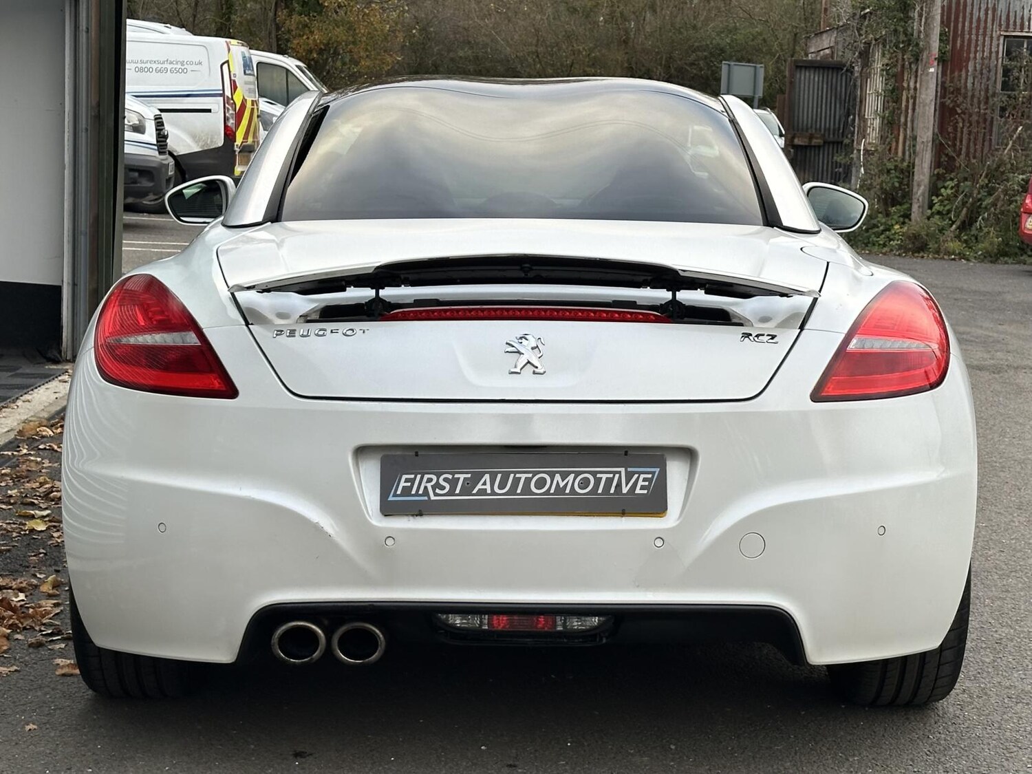 Used Peugeot RCZ 2014 for sale - 77525248: Photo 11