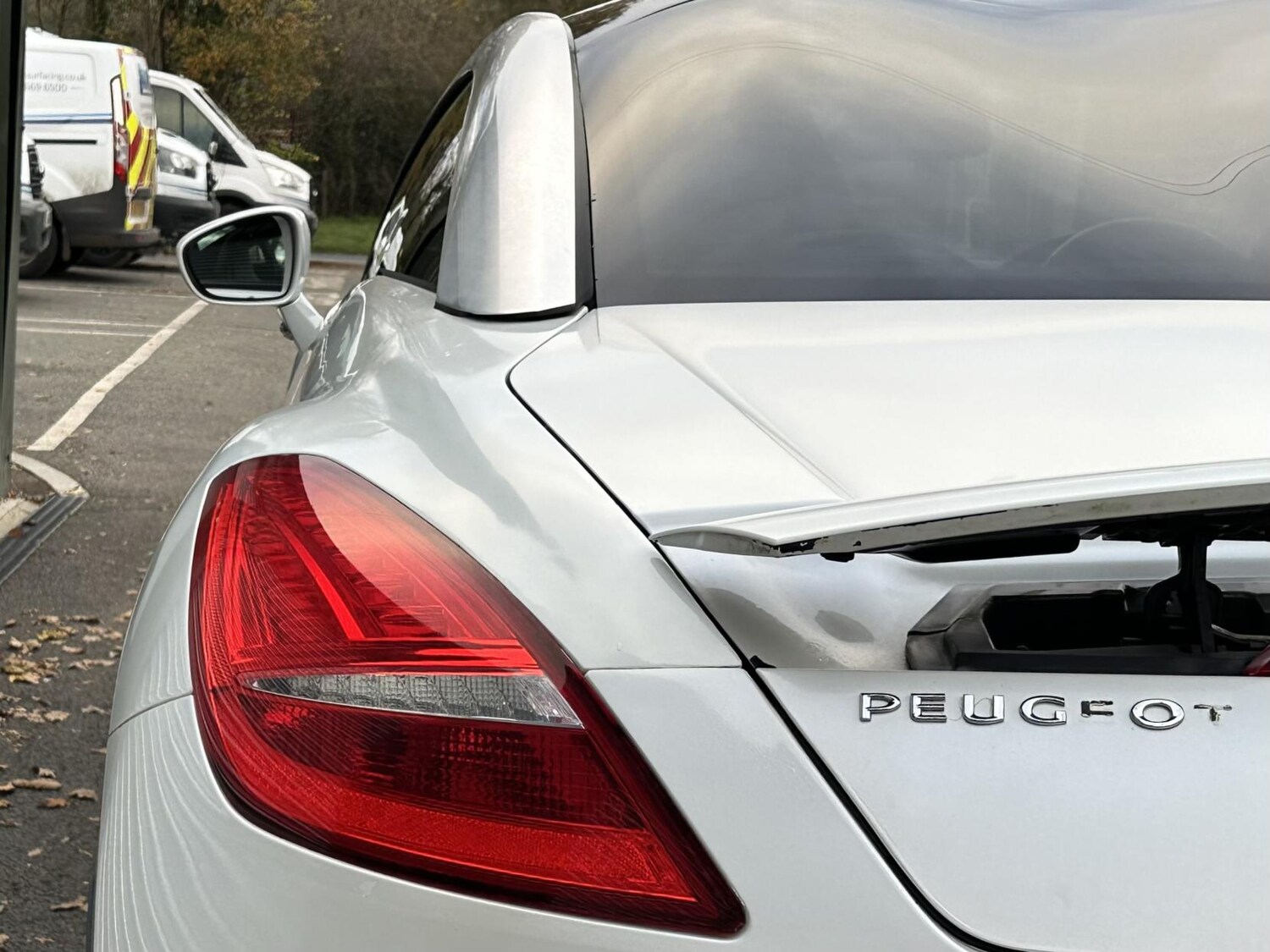 Used Peugeot RCZ 2014 for sale - 77525248: Photo 9