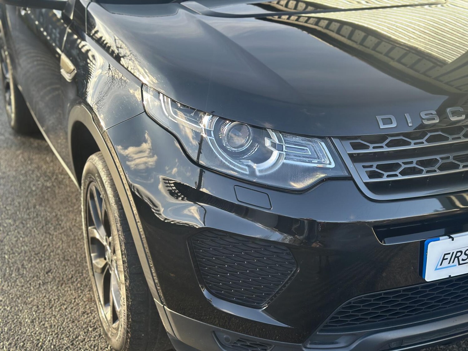 Used Land Rover Discovery Sport 2019 for sale - 77511560: Photo 13