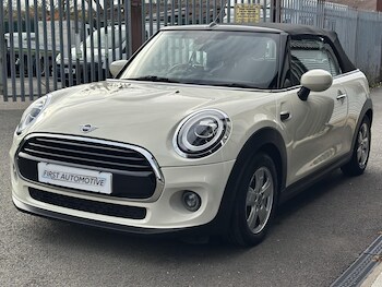 Used MINI Convertible 2020 for sale - 77469449: Photo