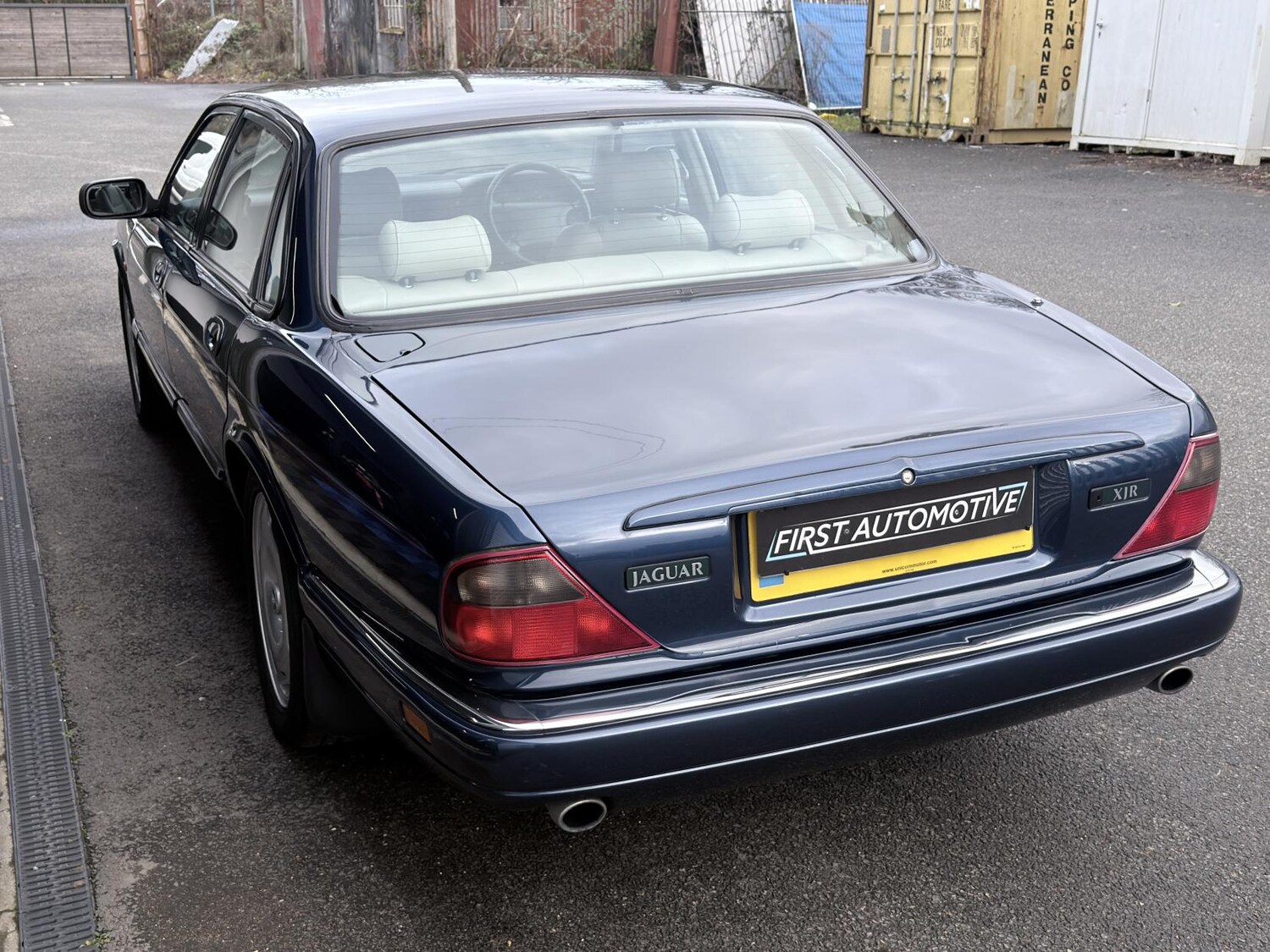 Used Jaguar XJR-S 1999 for sale - 77412582: Photo 10