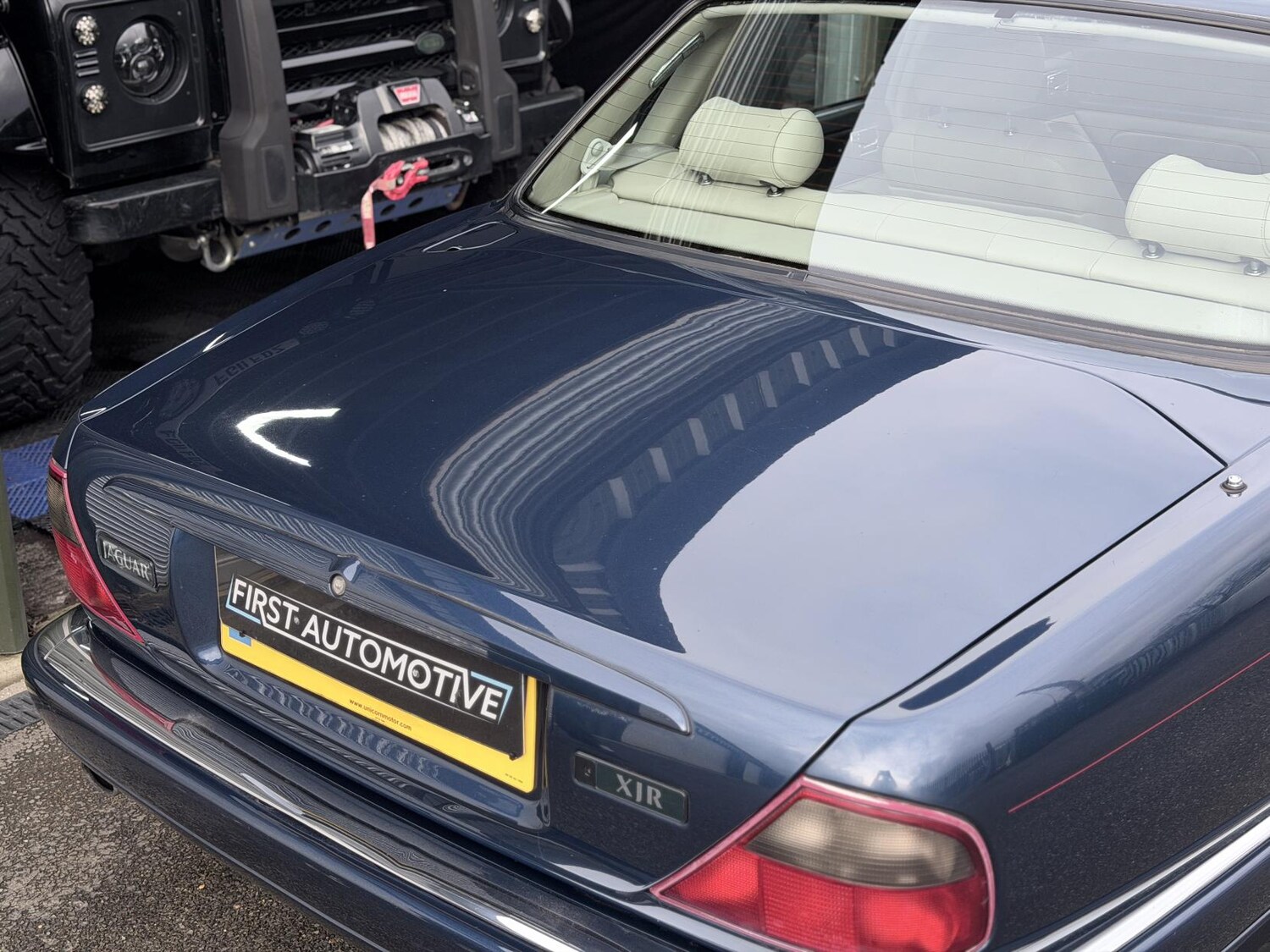 Used Jaguar XJR-S 1999 for sale - 77412582: Photo 32