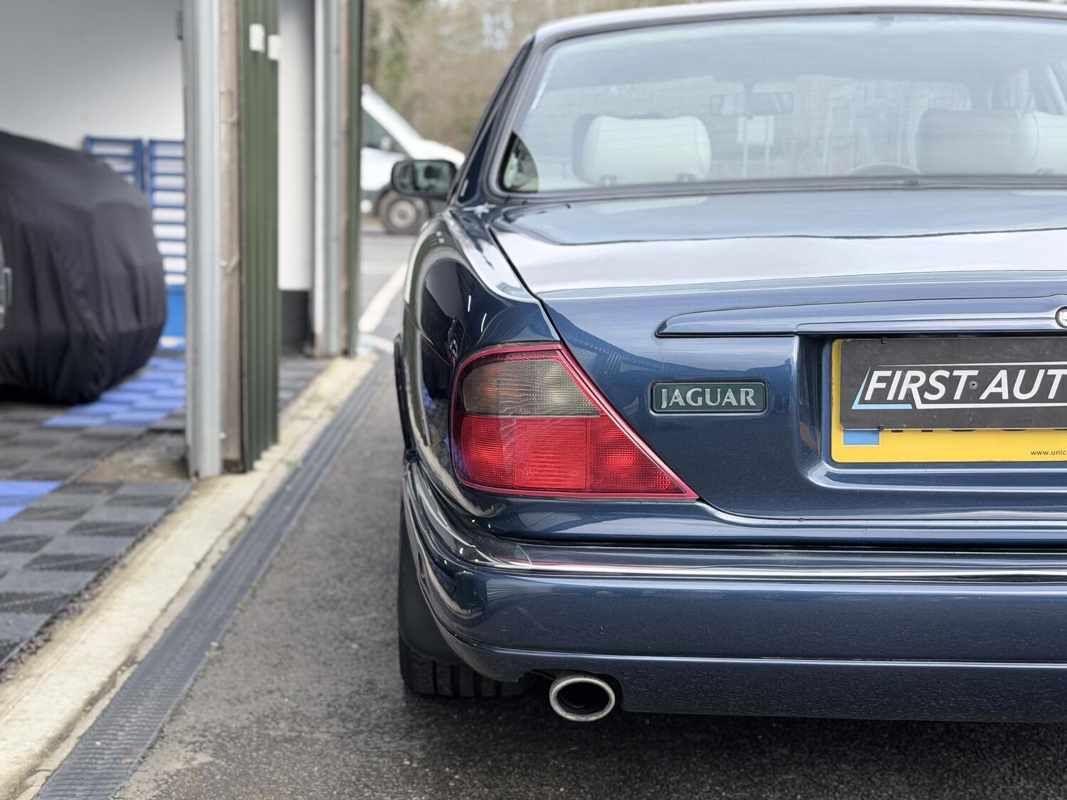 Used Jaguar XJR-S 1999 for sale - 77412582: Photo 34