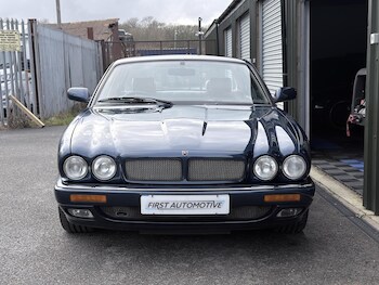 Used Jaguar XJR-S 1999 for sale - 77412582: Photo