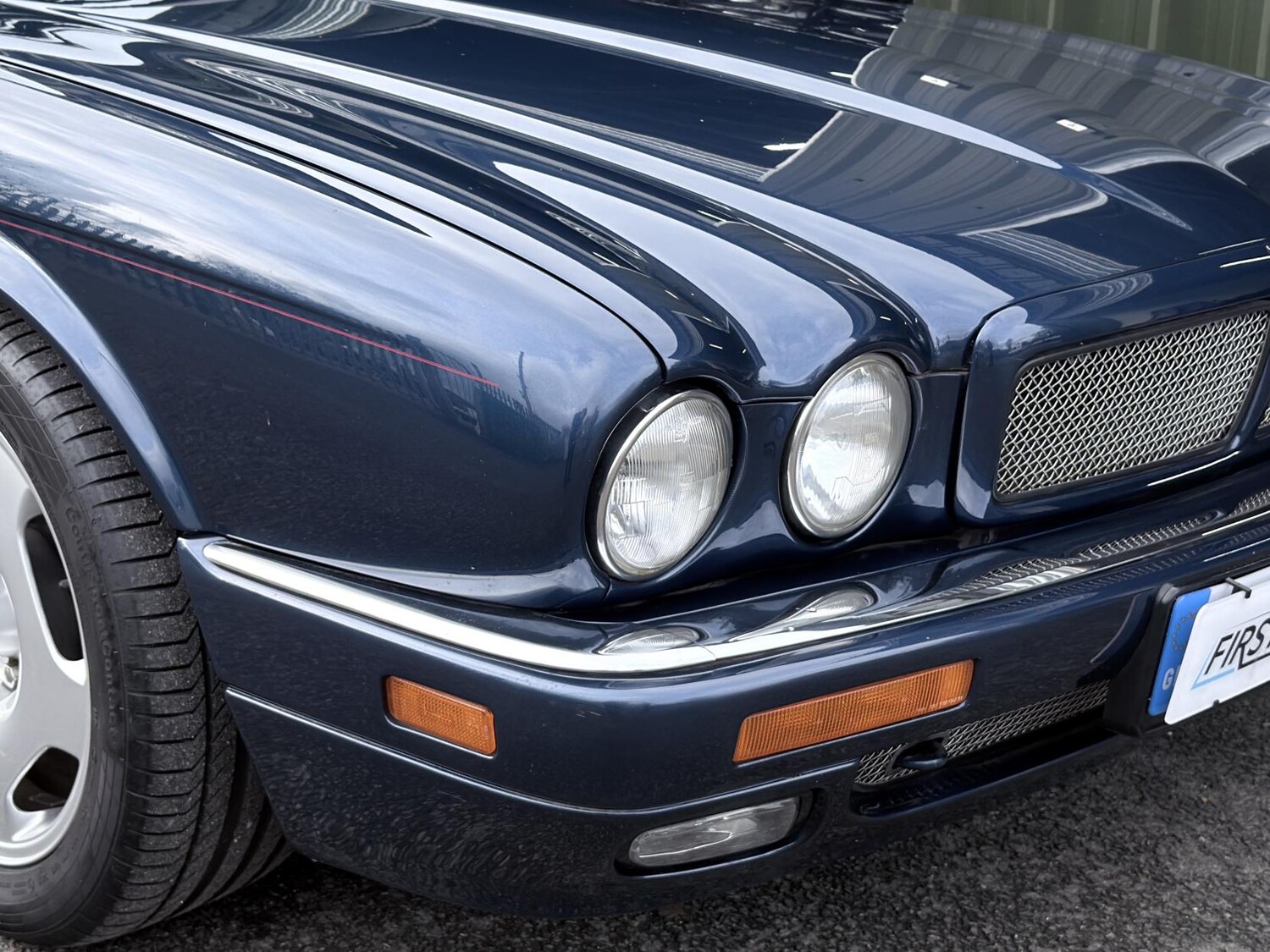 Used Jaguar XJR-S 1999 for sale - 77412582: Photo 7