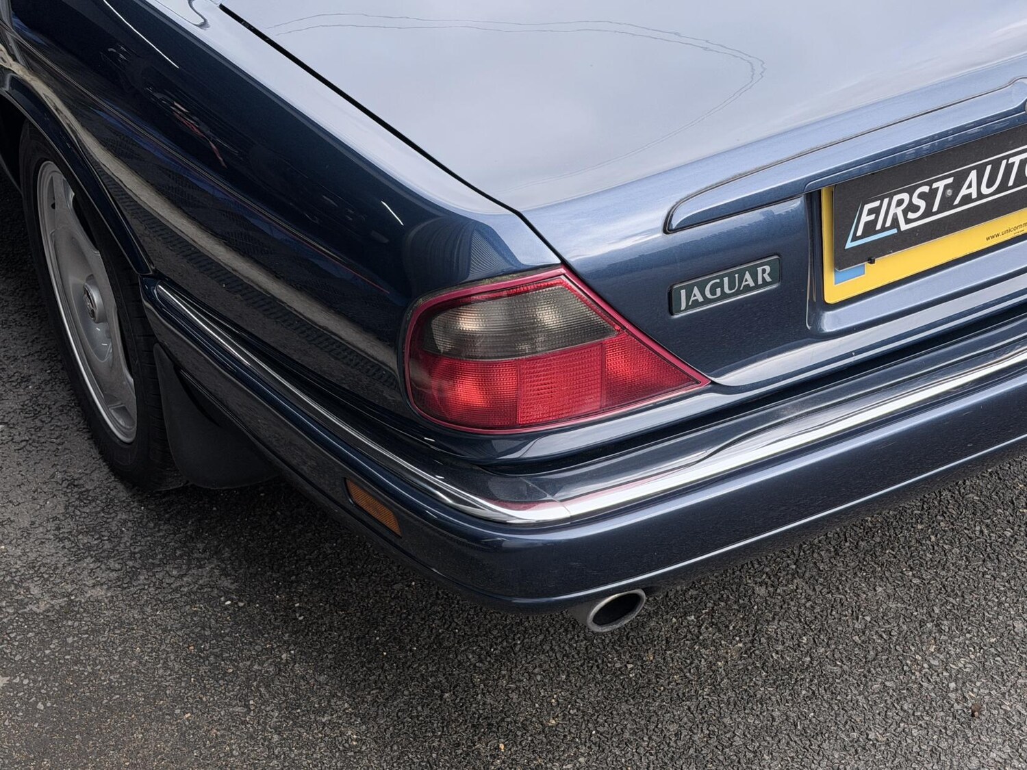 Used Jaguar XJR-S 1999 for sale - 77412582: Photo 9