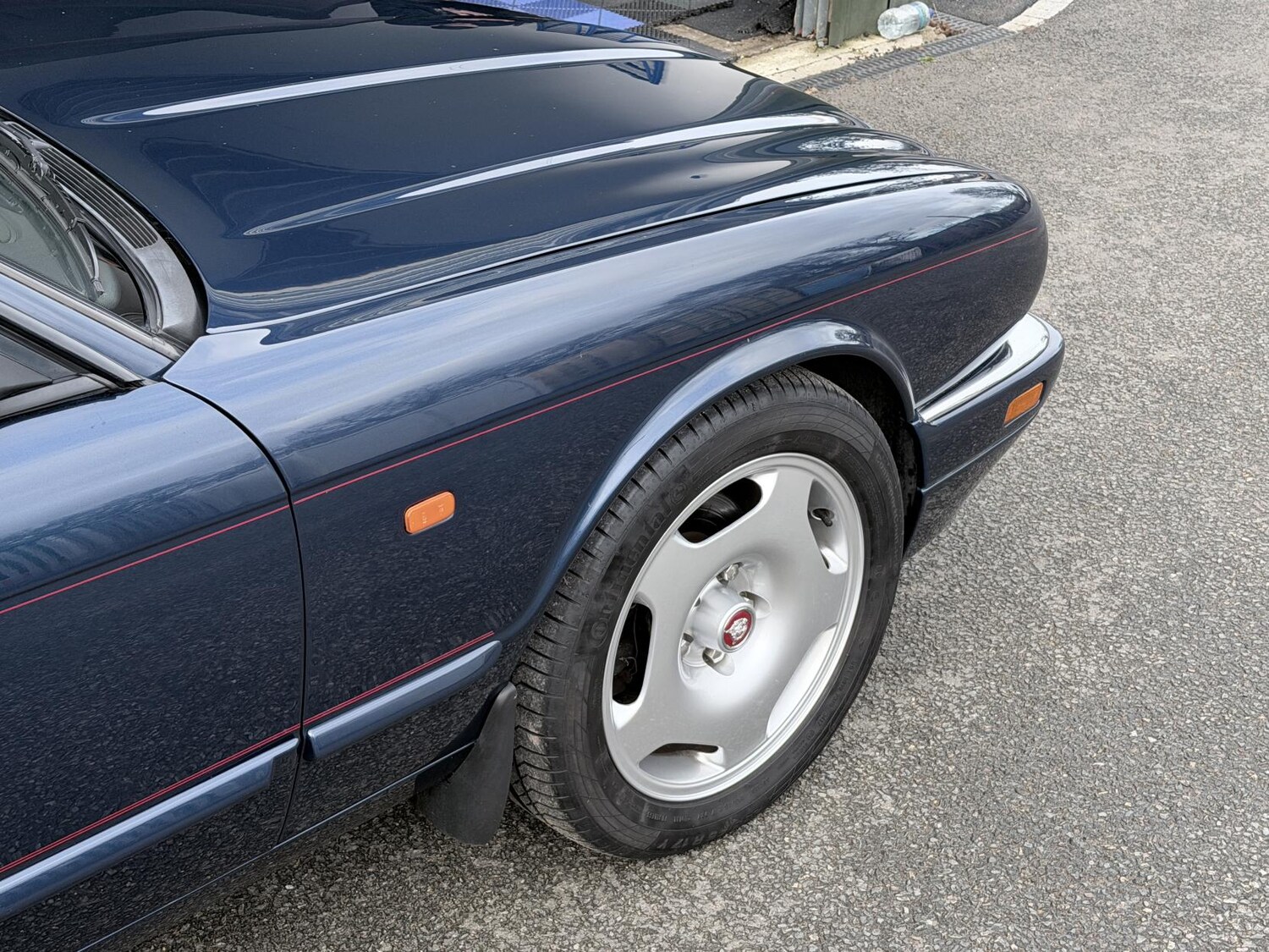 Used Jaguar XJR-S 1999 for sale - 77575531: Photo 16