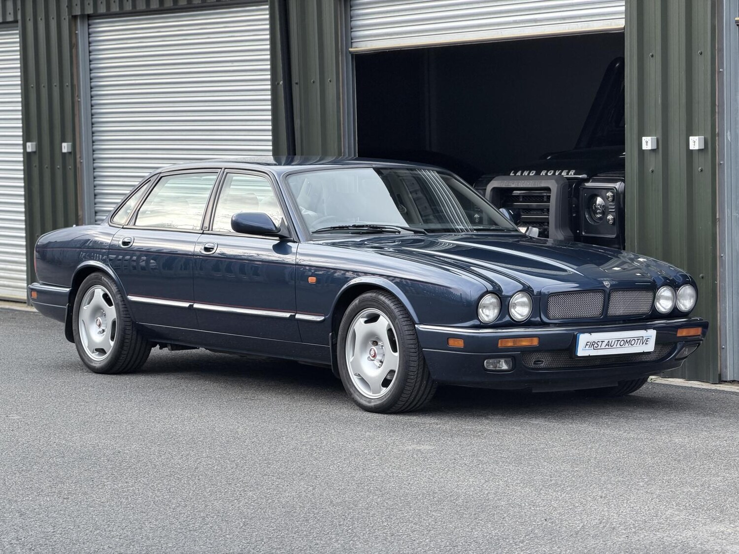 Used Jaguar XJR-S 1999 for sale - 77575531: Photo 23