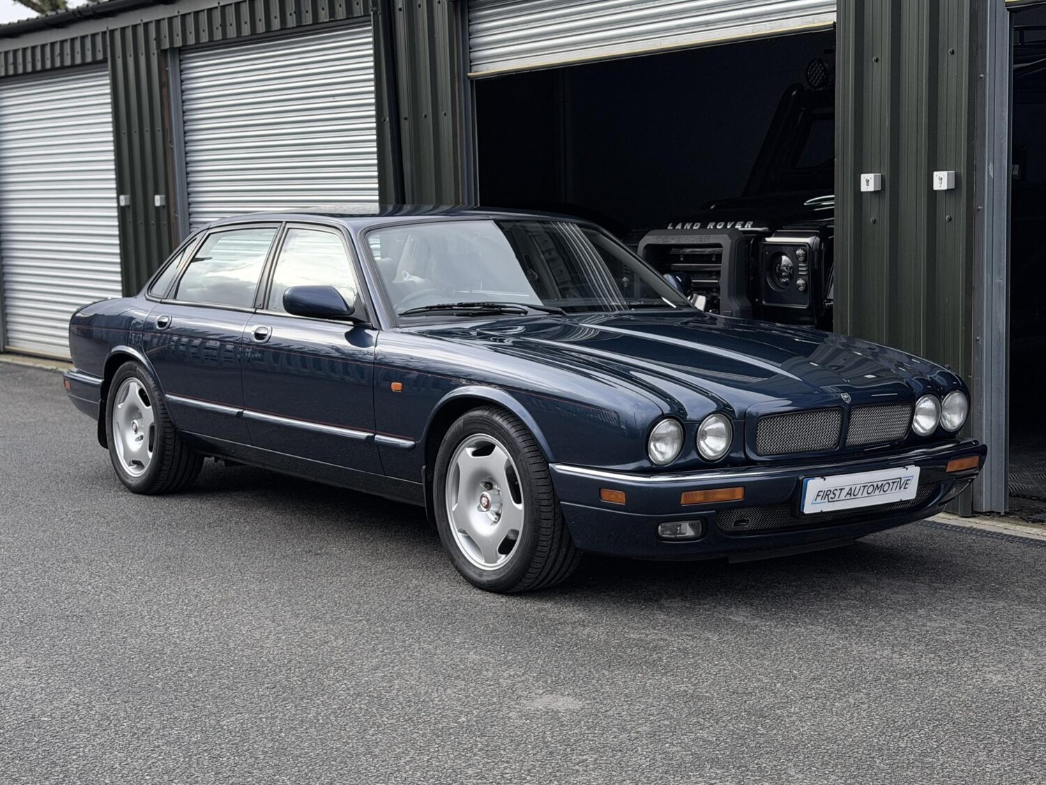 Used Jaguar XJR-S 1999 for sale - 77575531: Photo 53