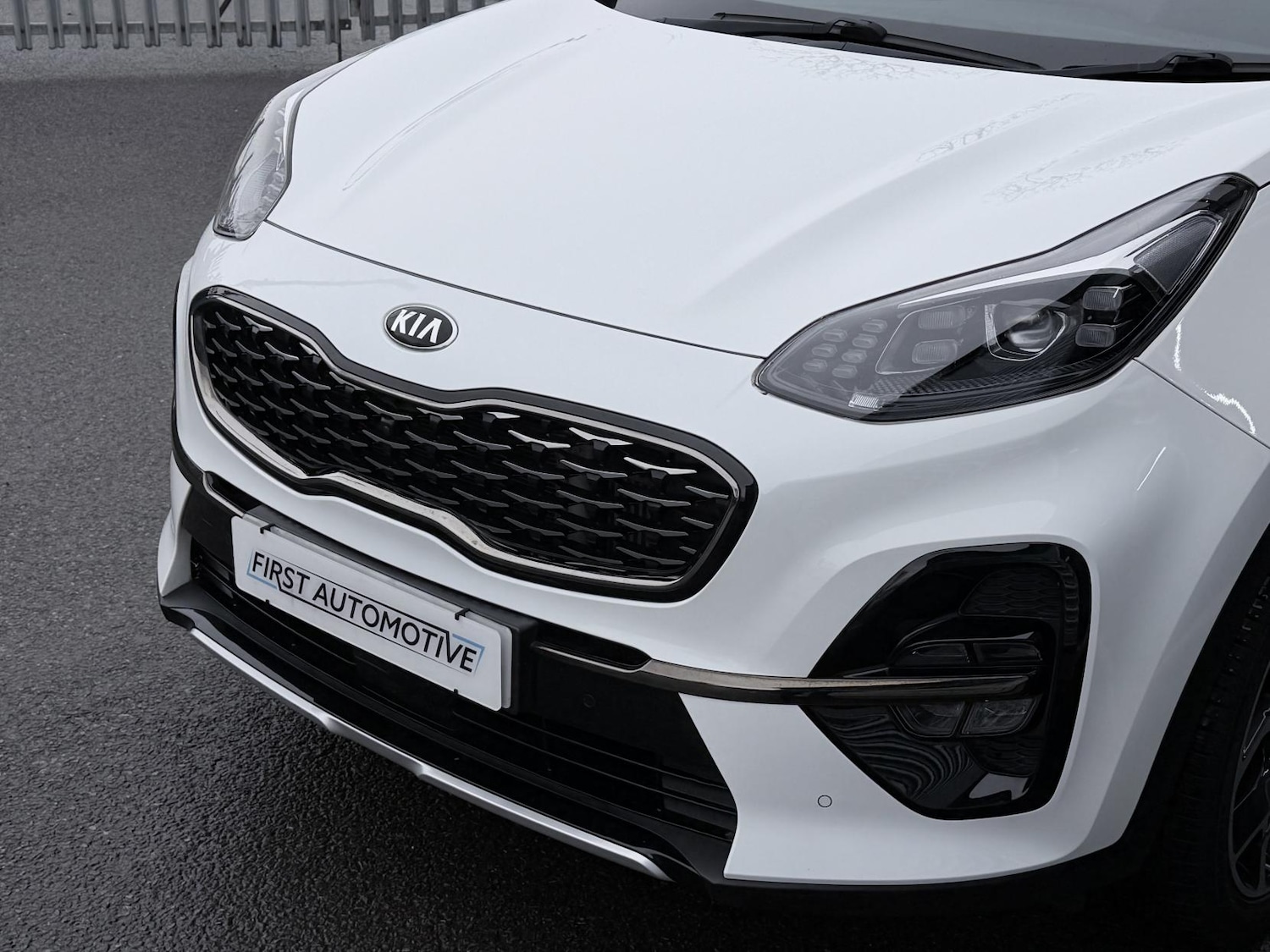 Used Kia Sportage 2020 for sale - 77575529: Photo 6