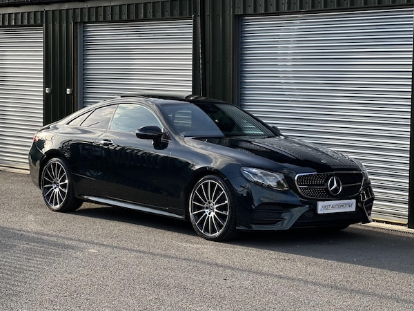 Used Mercedes-Benz E-Class 2019 for sale - 76199628: Photo 10