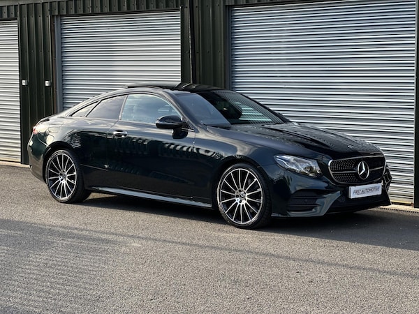Used Mercedes-Benz E-Class 2019 for sale - 76199628: Photo 11