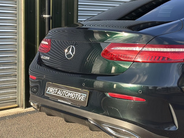 Used Mercedes-Benz E-Class 2019 for sale - 76199628: Photo 14