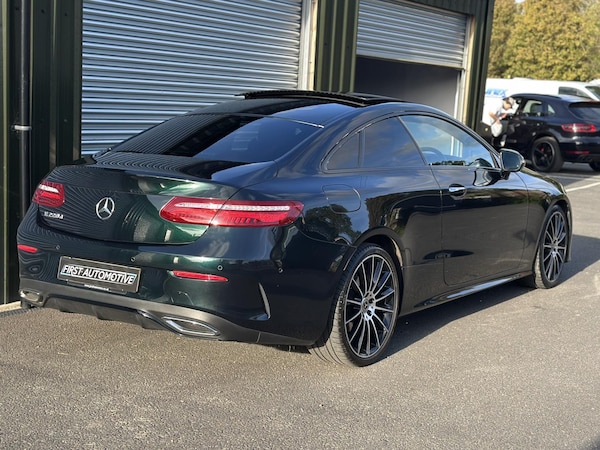 Used Mercedes-Benz E-Class 2019 for sale - 76199628: Photo 15