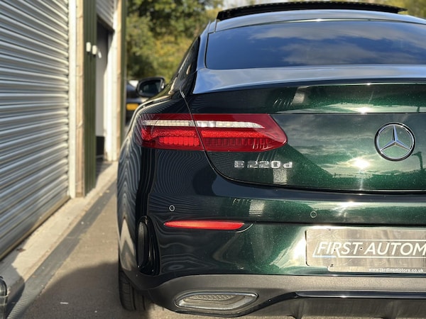 Used Mercedes-Benz E-Class 2019 for sale - 76199628: Photo 16