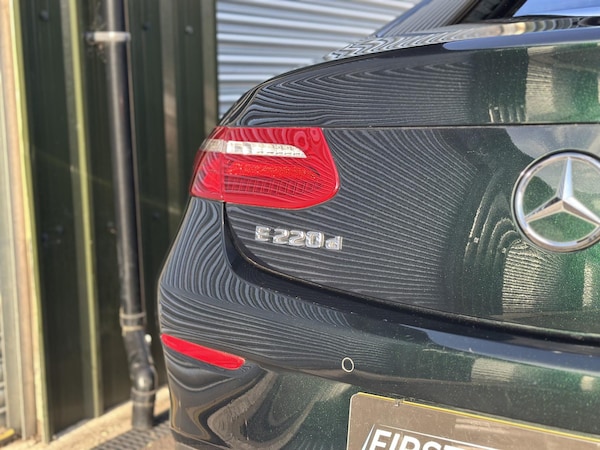 Used Mercedes-Benz E-Class 2019 for sale - 76199628: Photo 18