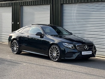 Used Mercedes-Benz E-Class 2019 for sale - 76199628: Photo