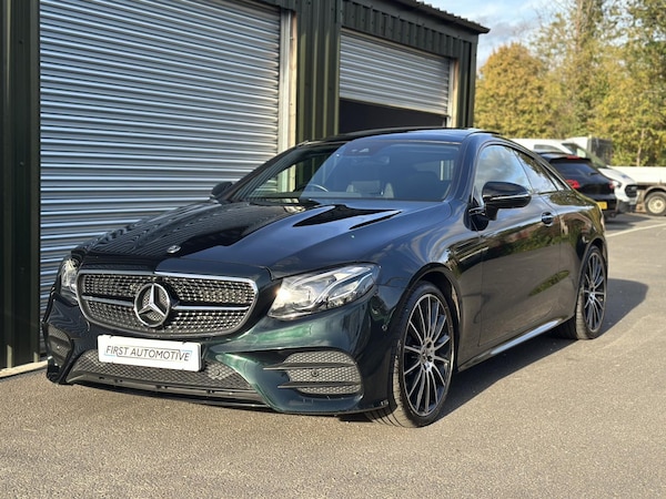 Used Mercedes-Benz E-Class 2019 for sale - 76199628: Photo 21