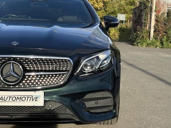 Used Mercedes-Benz E-Class 2019 for sale - 76199628: Photo 22