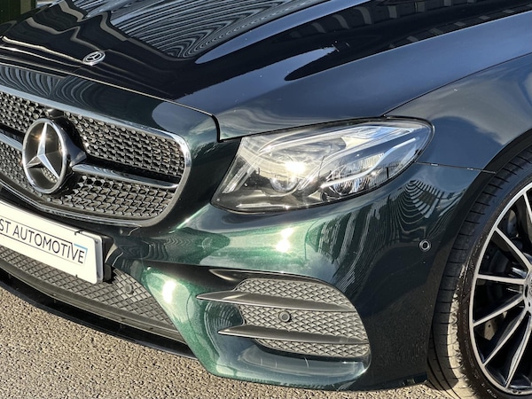 Used Mercedes-Benz E-Class 2019 for sale - 76199628: Photo 25