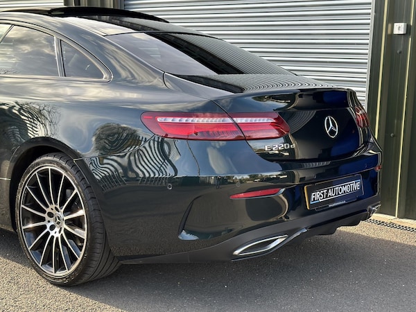 Used Mercedes-Benz E-Class 2019 for sale - 76199628: Photo 27
