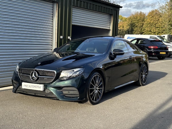 Used Mercedes-Benz E-Class 2019 for sale - 76199628: Photo 2