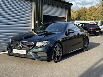 Used Mercedes-Benz E-Class 2019 for sale - 76199628: Photo
