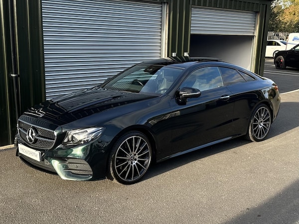 Used Mercedes-Benz E-Class 2019 for sale - 76199628: Photo 32