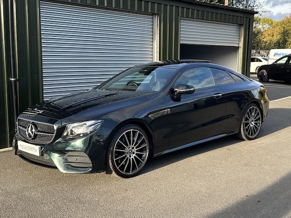 Used Mercedes-Benz E-Class 2019 for sale - 76199628: Photo 33