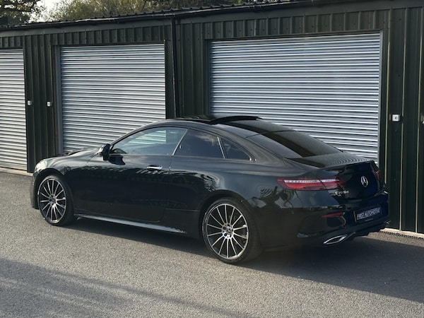 Used Mercedes-Benz E-Class 2019 for sale - 76199628: Photo 3