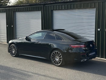 Used Mercedes-Benz E-Class 2019 for sale - 76199628: Photo